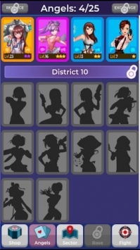 空闲网络天使游戏 v0.4