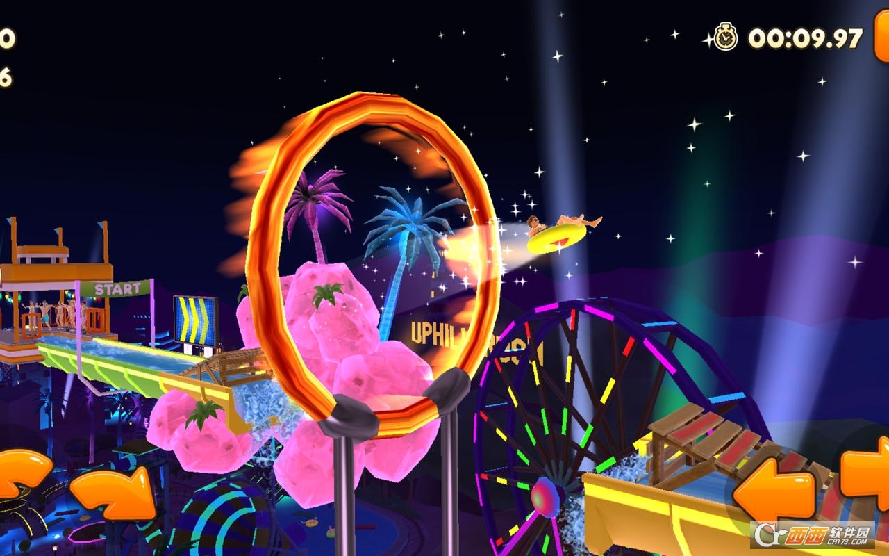 扬帆疾驰(Uphill Rush Racing) 扬帆疾驰(Uphill Rush Racing)