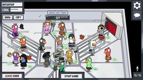 太空鹅鸭杀 v2.12.00