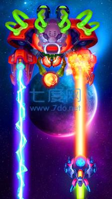 星际银河战机无敌版 v1.0.5211