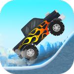 儿童汽车：雪赛车Kids car: Snow racing最新版