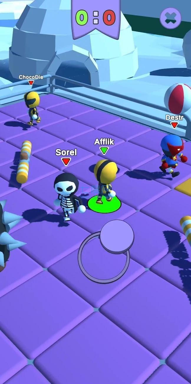 持球竞技场 v1.3