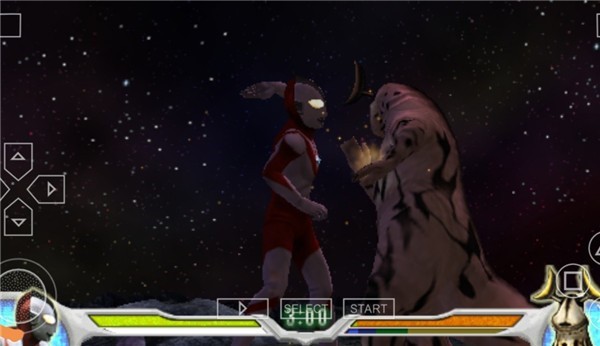 奥特曼格斗进化0原版  v1.3.6.8