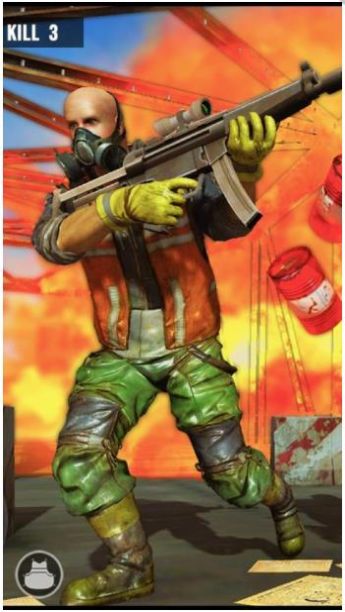 空降大兵使命任务 v1.0.1