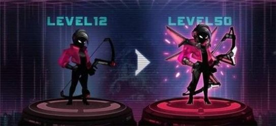 赛博武士暗影传说游戏全武器最新版  v3.5.4