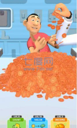 金钱狂热游戏 v1.0.1