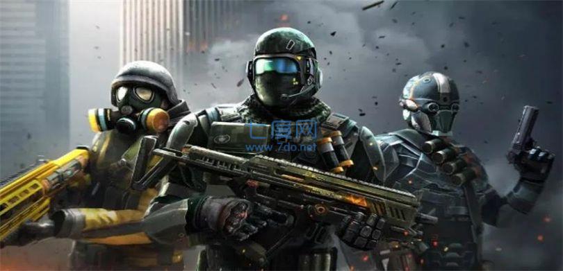 死亡突击战士战队 v1.05.01