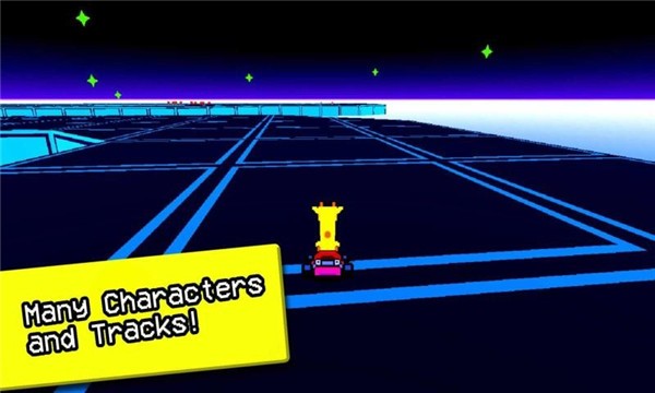 复古卡丁车冲刺 2021-07-30 17:30