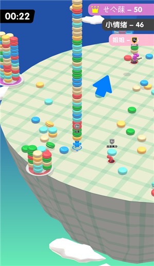 我抢吃的贼溜  V 1.0