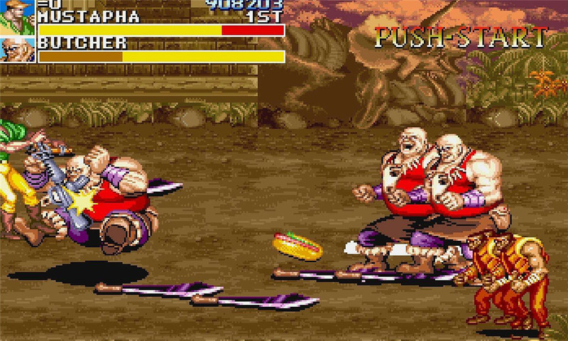 恐龙快打 正版 v3.0.5