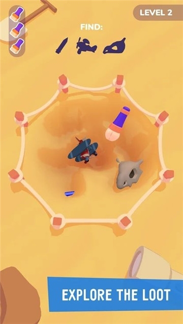 Big Dig!(大挖掘) 1.0.0 安卓版