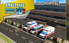Ambulance Rescue Simulator 3D(救护车救援模拟) v1.5
