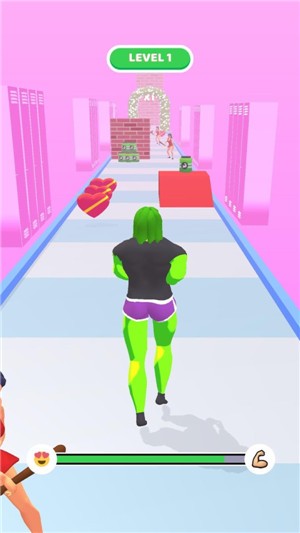 新娘我最强 v0.1.0