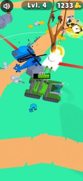 坦克指挥官军队生存 v3.0.5