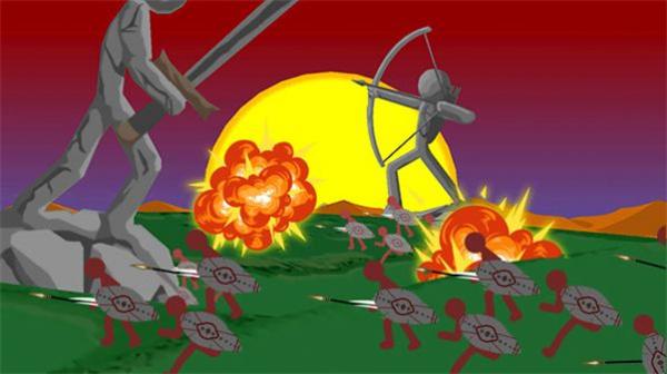 火柴人迷你战争  v1.0.0