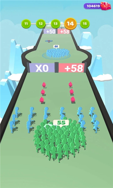 hero race 3d游戏官方版