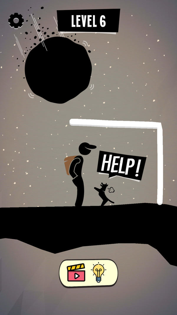 火柴人救援 v1.0