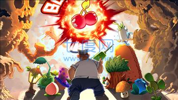 植物大战僵尸无尽版布局