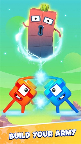 合并数字立方体奔跑  v1.0.0