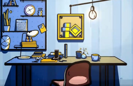 诡异房间解密 v1.0