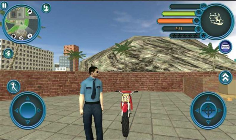 城市执法者游戏官方版  v5.1.4