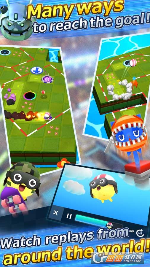 LittleChampions(小小冠军手机版) 1.1.1安卓版