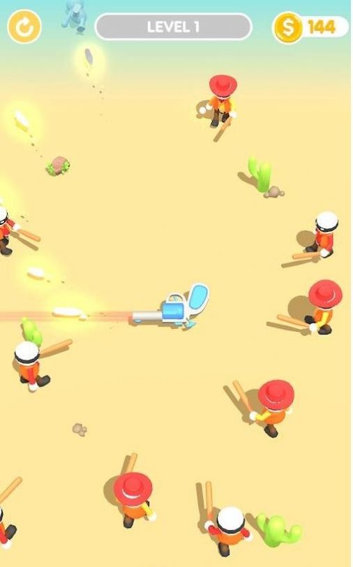 枪炮时间  v1.0
