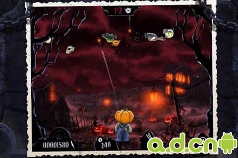 大战僵尸鸟 中文修改版 v1.09