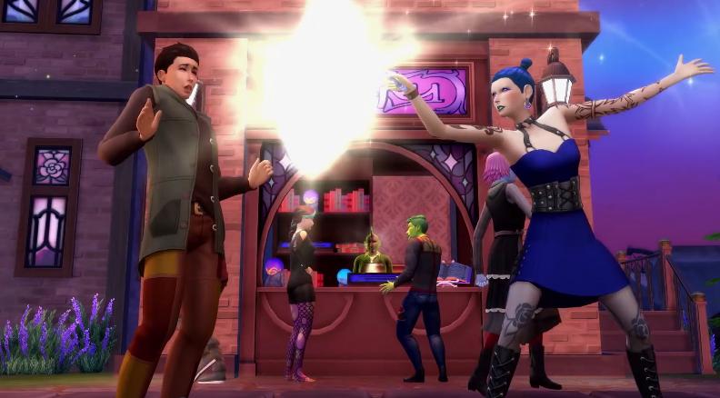 模拟人生畅玩版最新版 v5.40.1