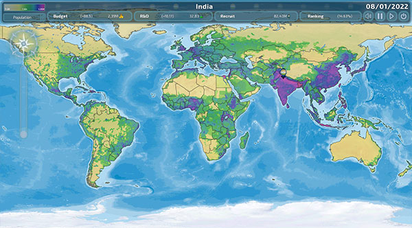 虚拟国家游戏手机版(Dummynation) v2.2.5