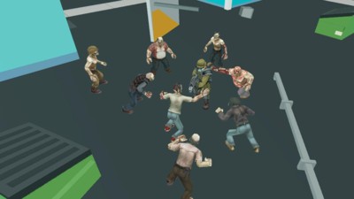 僵尸战争精英士兵  v1.1