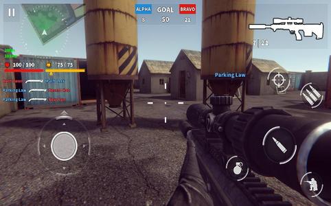 枪械战场 2020-03-30 11:29