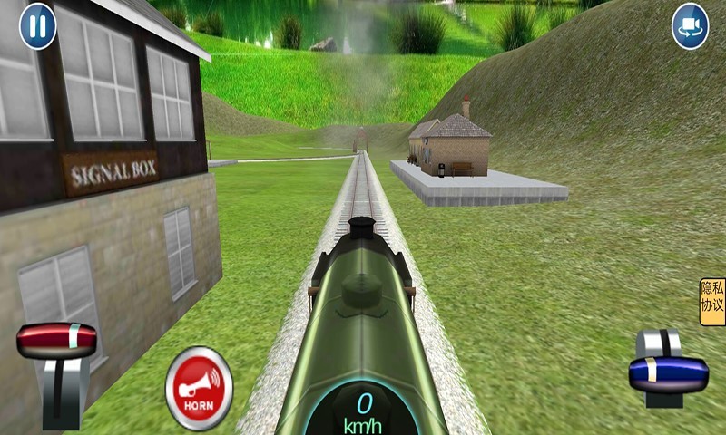 城市交通模拟  v1.2