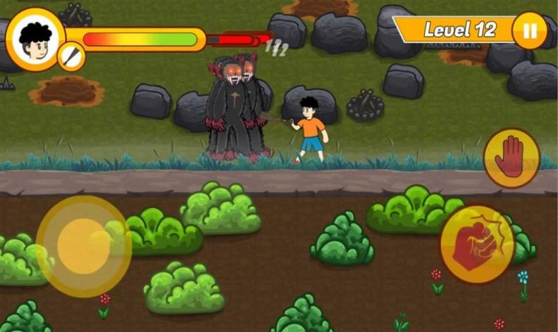 窝窝鬼村冒险 v1.0