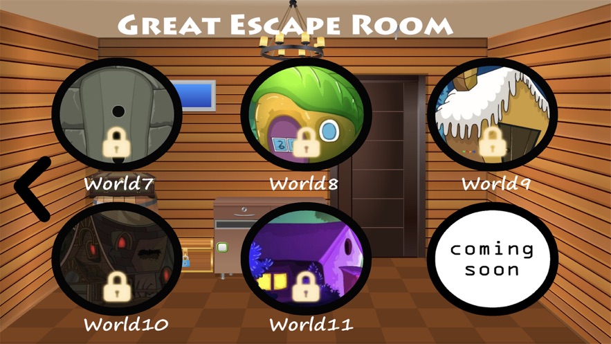 逃脱大逃亡游戏中文安卓版  v3.0.4