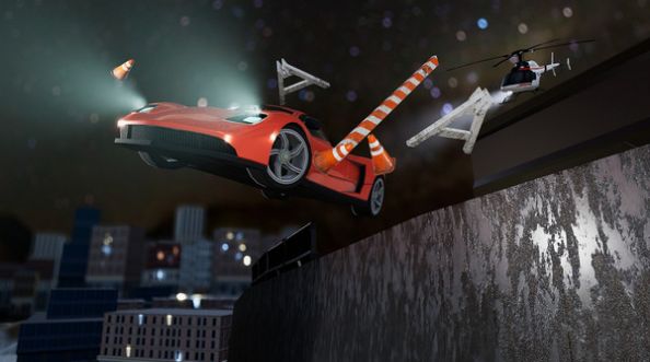 侠盗传奇之城游戏手机中文版图片2