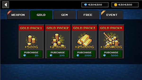 像素骑士 最新版 v3.0.5