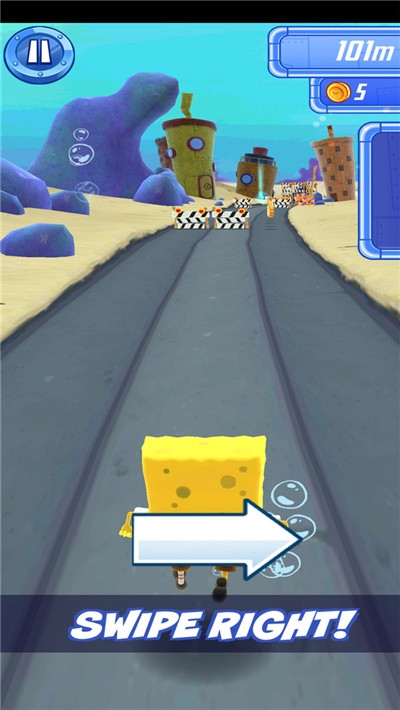 海绵宝宝奔跑 v1.5