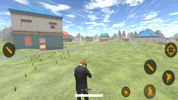 野外射击训练 v0.1