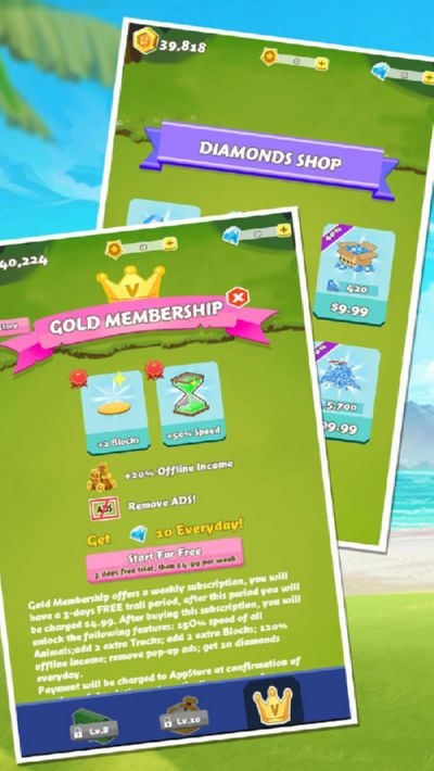 方块神奇动物 1.0.3 安卓版