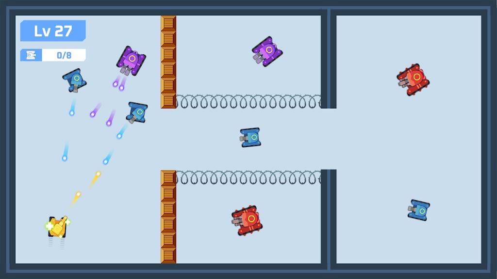 坦克战无尽战斗 v1.1.1.4