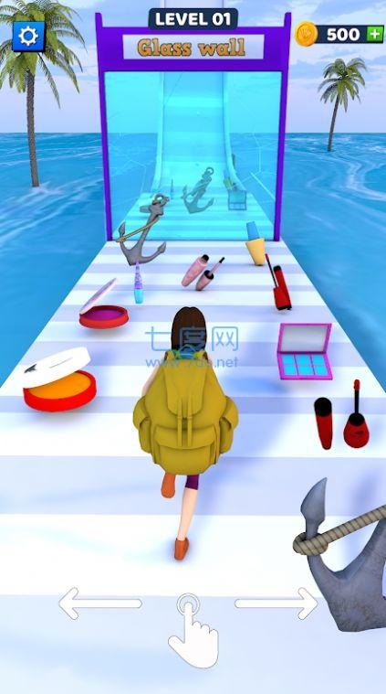 合适的背包跑游戏 v1.0