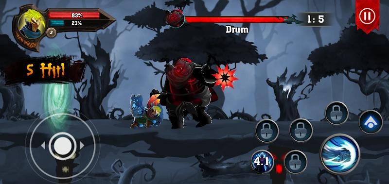暗影之王骑士之战最新版