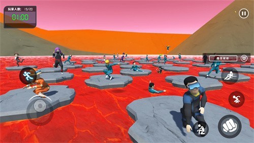 螃蟹派对手机版  v1.0.1