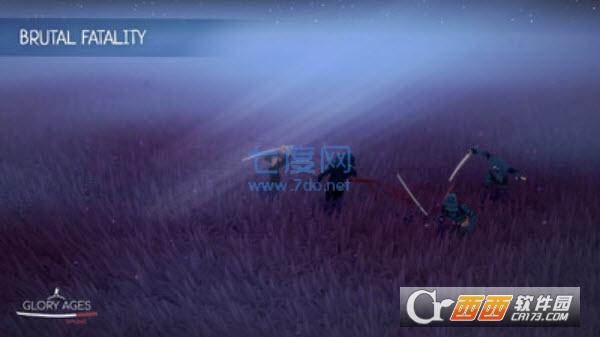 荣耀的年龄武士 v1.01