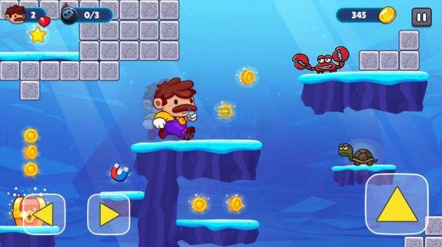 超级兄弟围棋冒险奔跑  v3.1