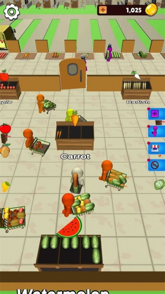 迷你超市购物中心  v1.1