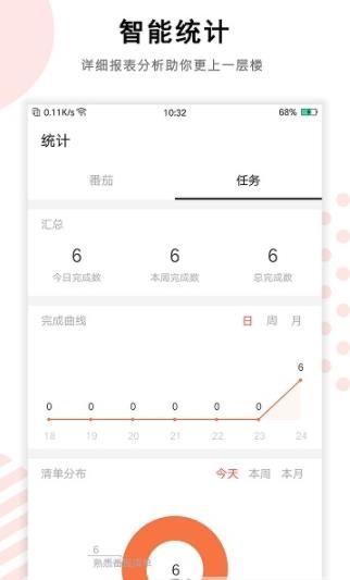 番茄钟任务清单 v1.0.2