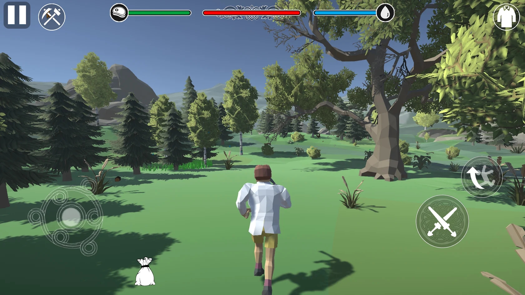 不幸的故事生存游戏官方版(Unlucky Tale)  v3.5.4