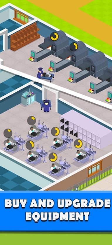 空闲的葬礼大亨游戏中文版（Idle Funeral Tycoon）  v3.0.2